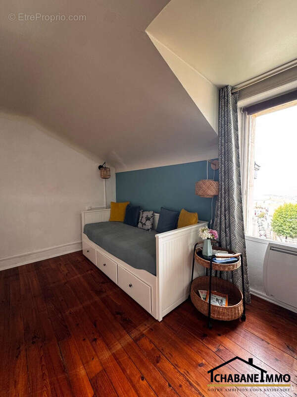 Appartement à BIARRITZ