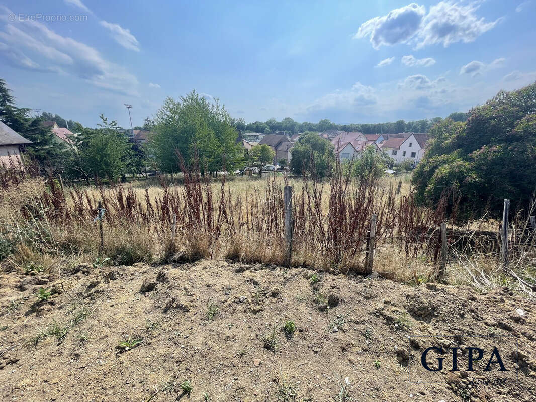 Appartement à ERNOLSHEIM-BRUCHE