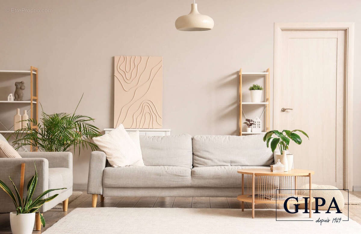 Appartement à ERNOLSHEIM-BRUCHE