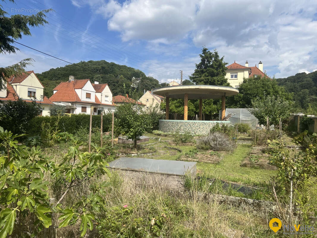 Terrain à FORBACH
