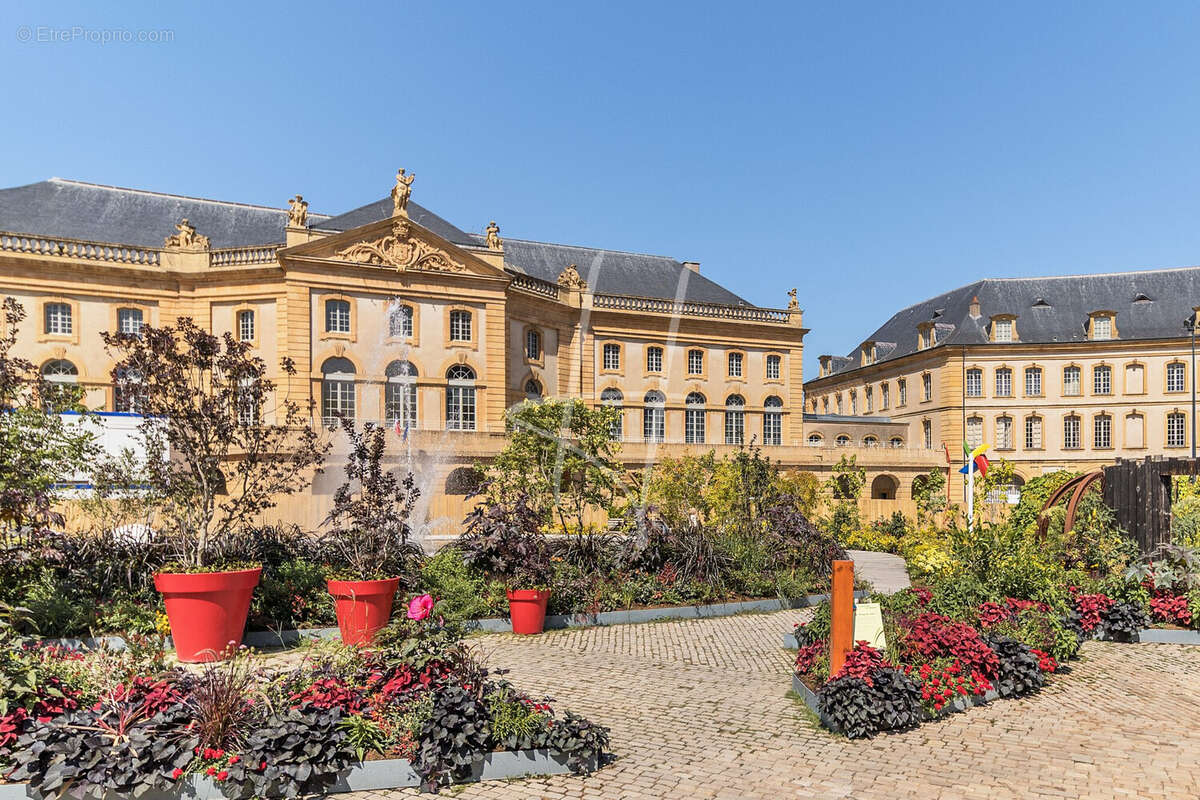 Appartement à METZ