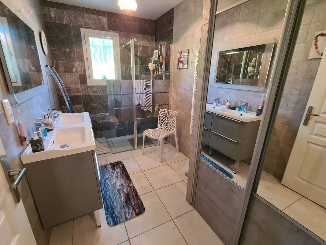 Maison à GRESY-SUR-ISERE