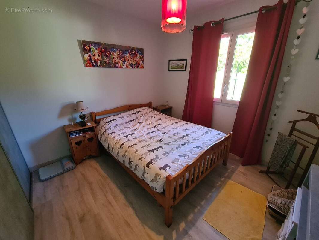 Maison à GRESY-SUR-ISERE