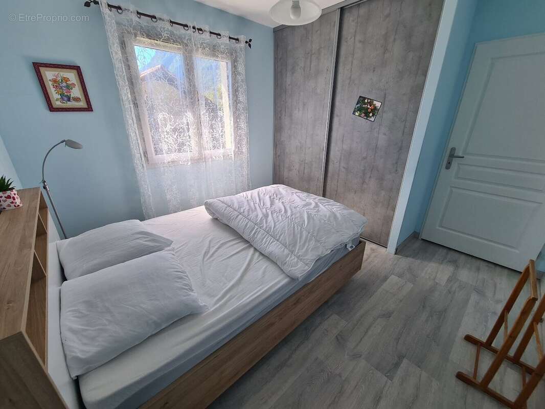 Maison à GRESY-SUR-ISERE