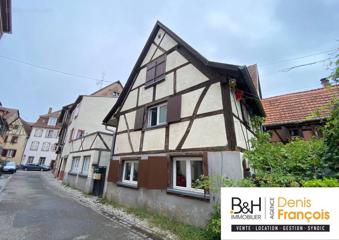 Appartement à SELESTAT