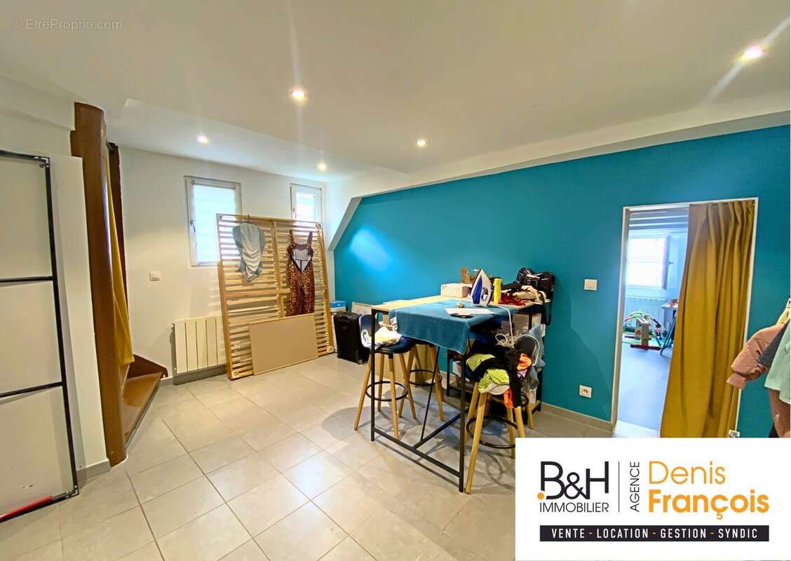 Appartement à SELESTAT