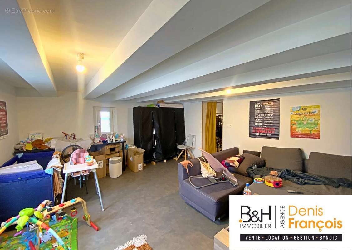 Appartement à SELESTAT