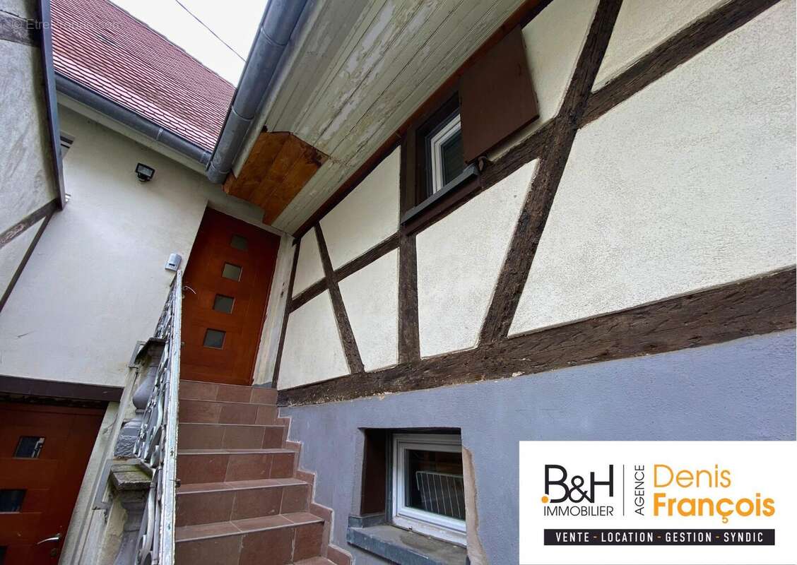 Appartement à SELESTAT