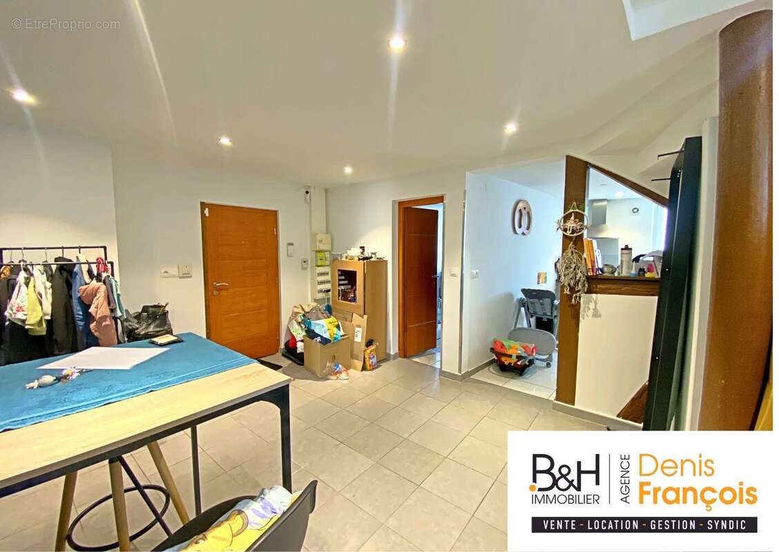 Appartement à SELESTAT