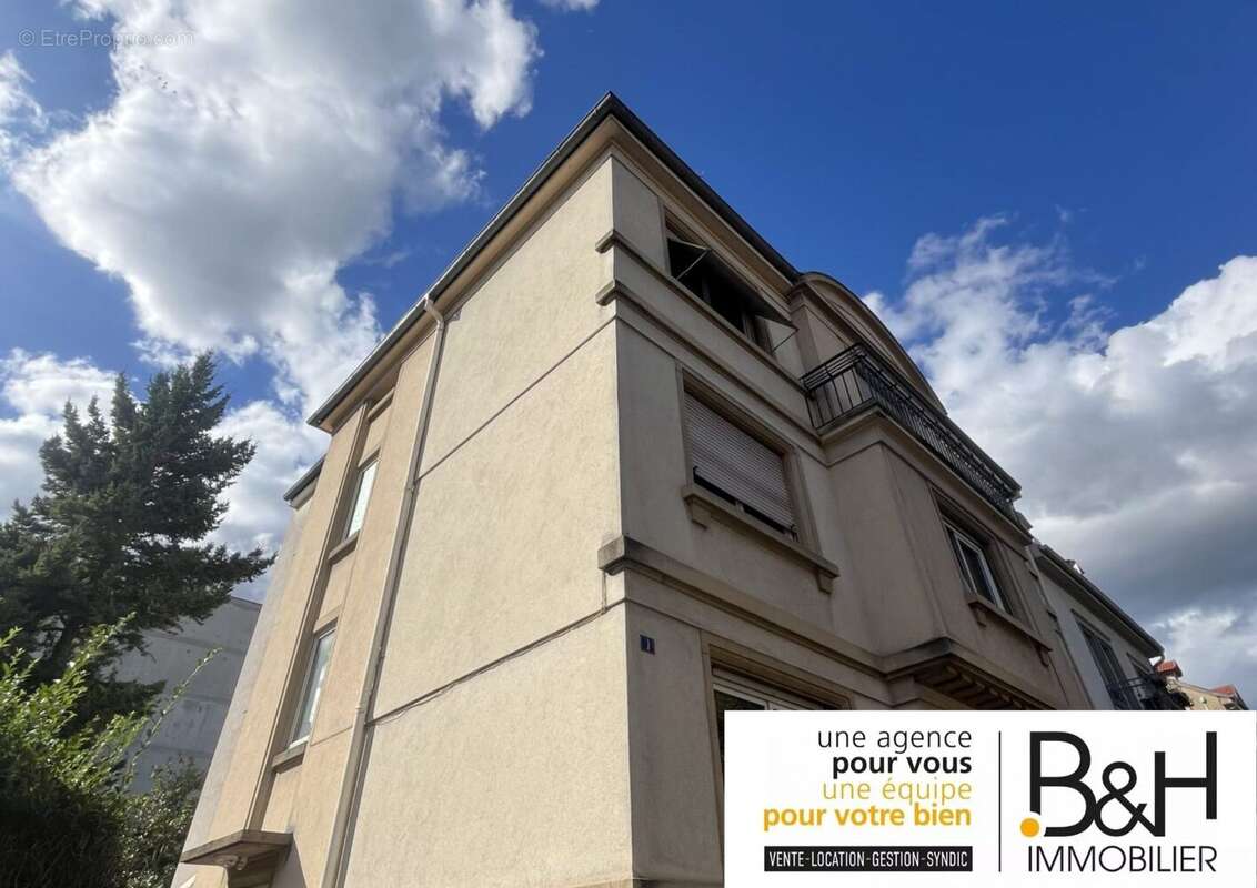 Appartement à STRASBOURG