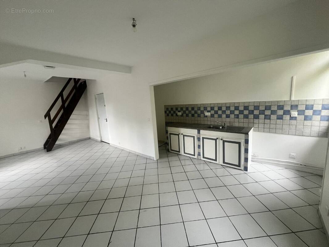 Appartement à SAINT-CHERON