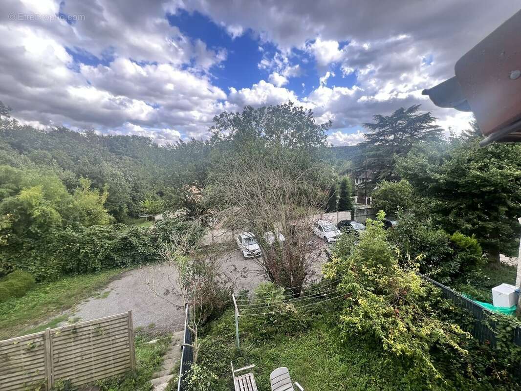 Appartement à SAINT-CHERON