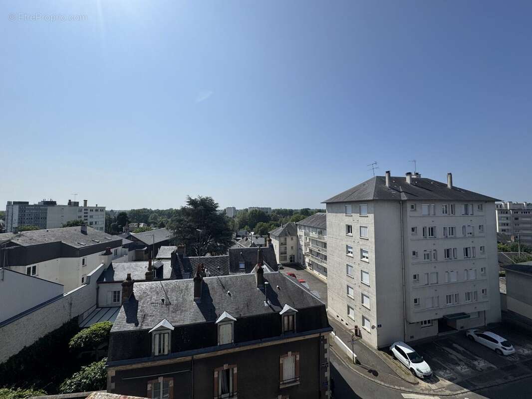Appartement à ORLEANS
