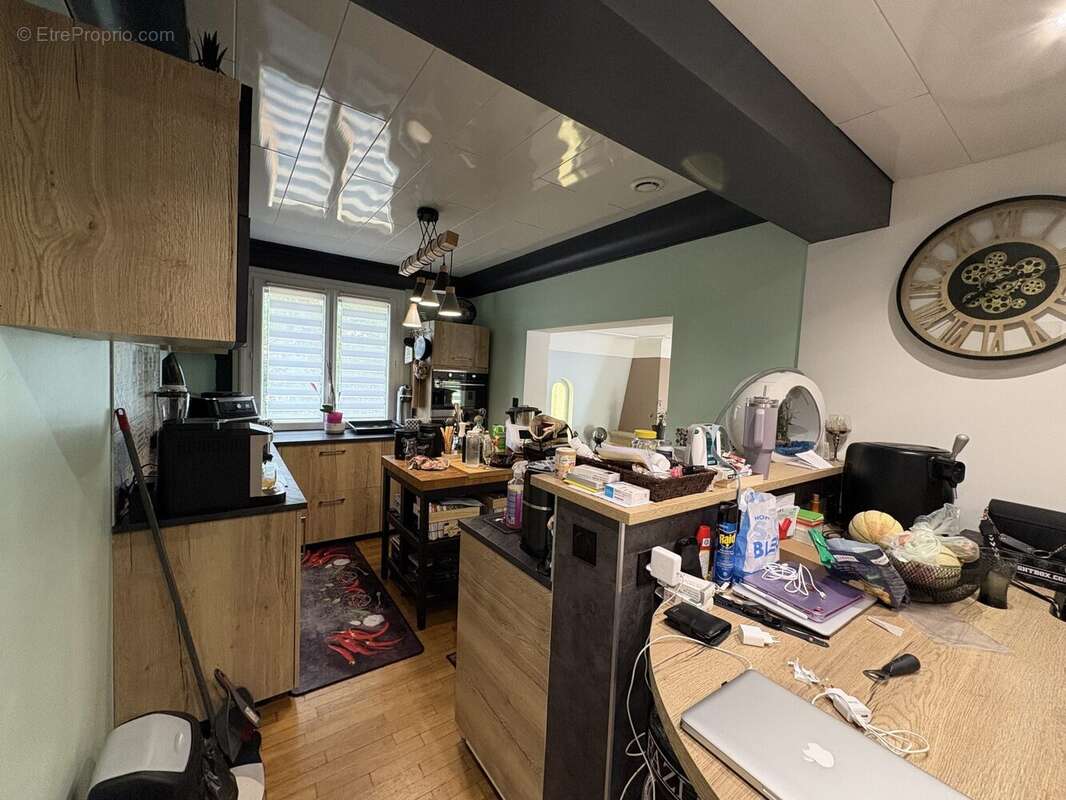 Maison à TERRASSON-LAVILLEDIEU