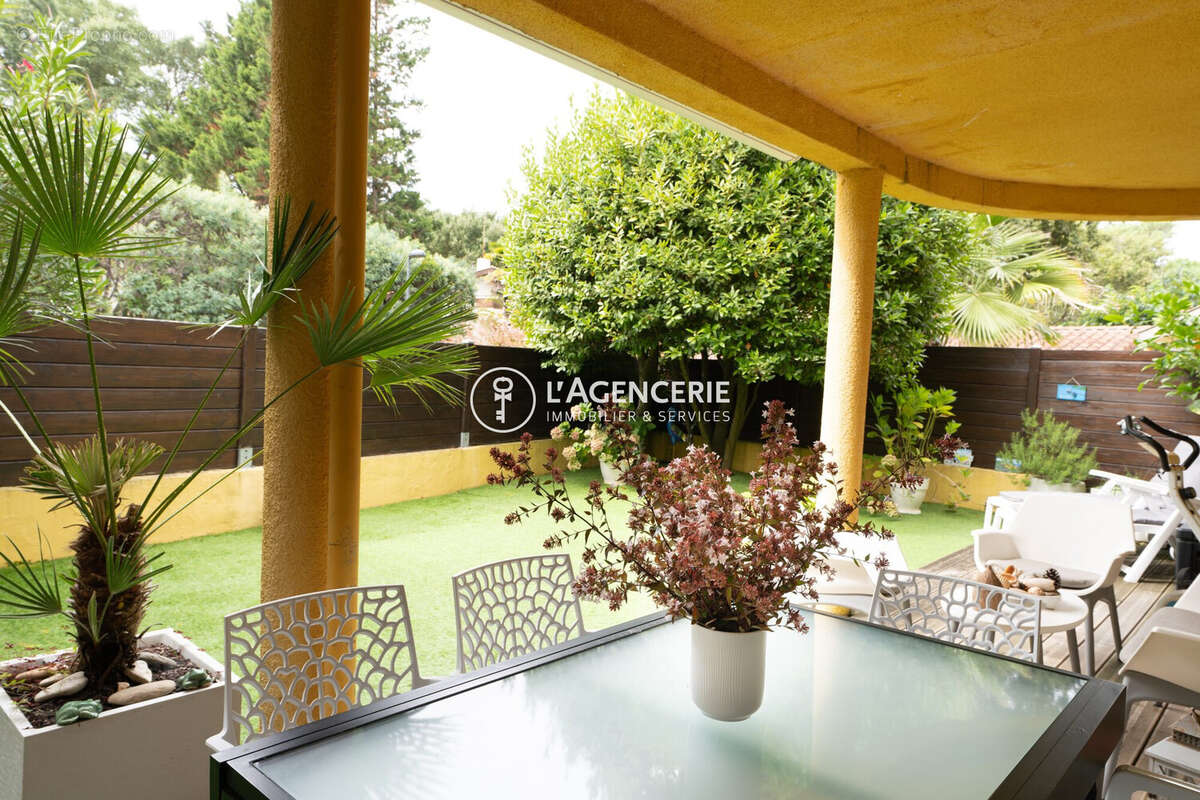 Appartement à SEIGNOSSE