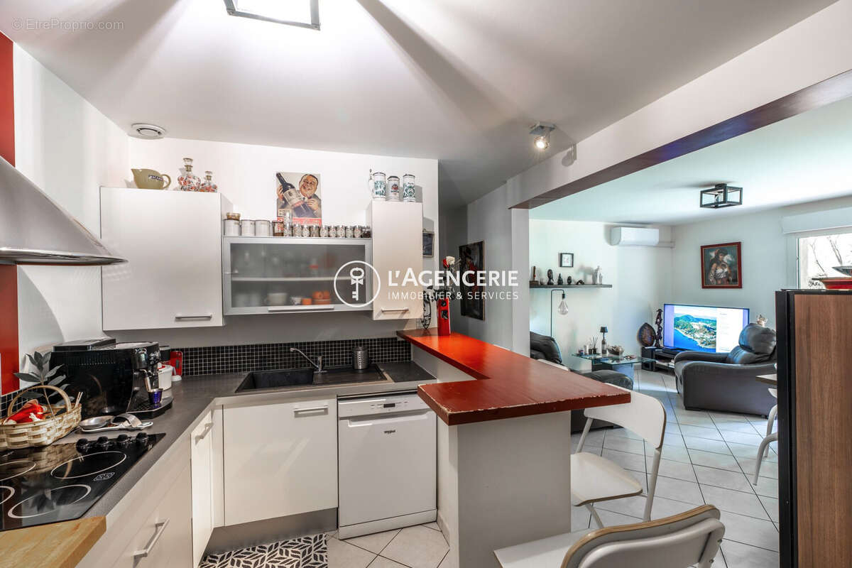 Appartement à SEIGNOSSE