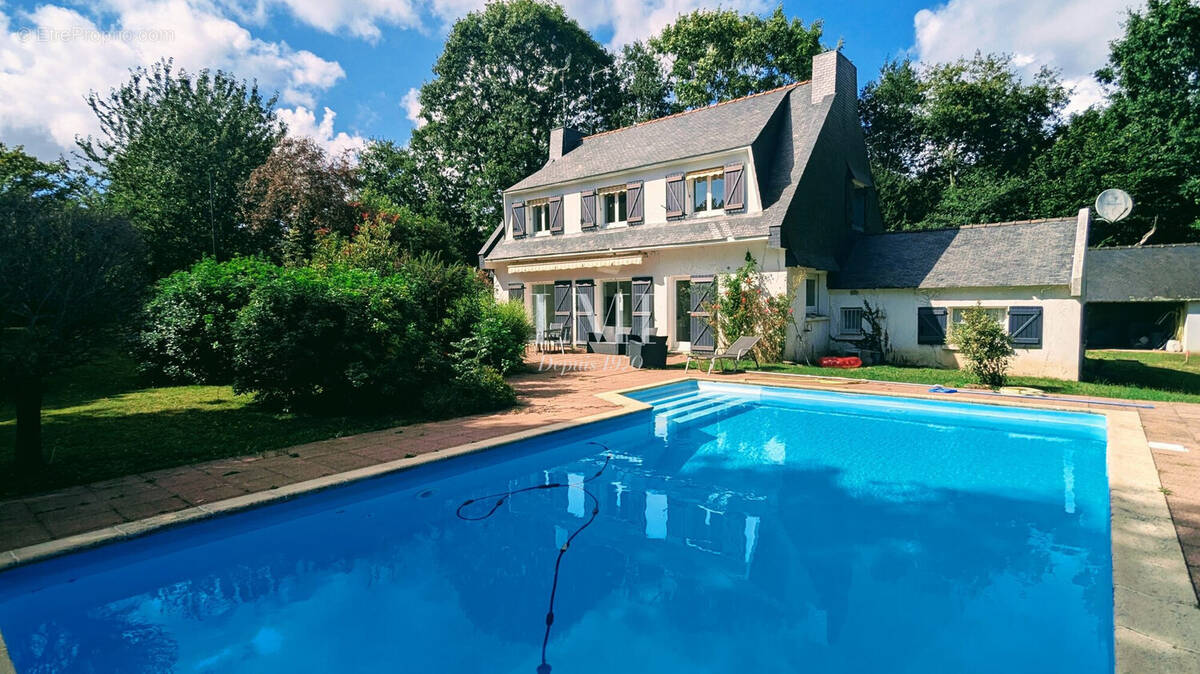 Maison à PONT-SCORFF