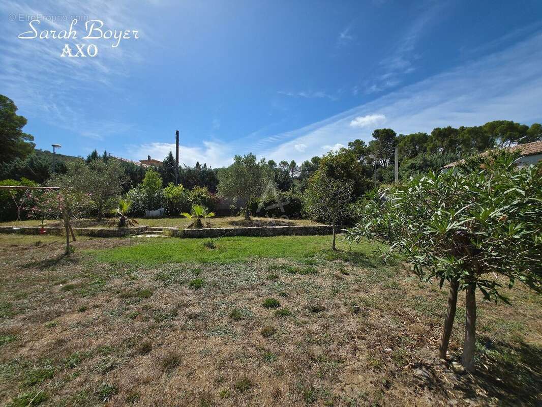 Maison à CLERMONT-L'HERAULT