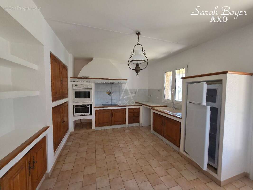 Maison à CLERMONT-L'HERAULT