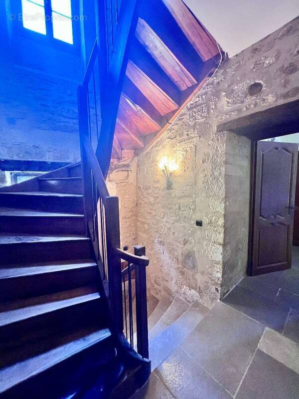 Maison à SALIGNAC-EYVIGUES