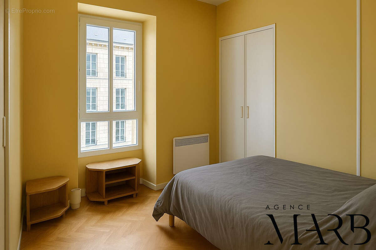 Appartement à CHALONNES-SUR-LOIRE