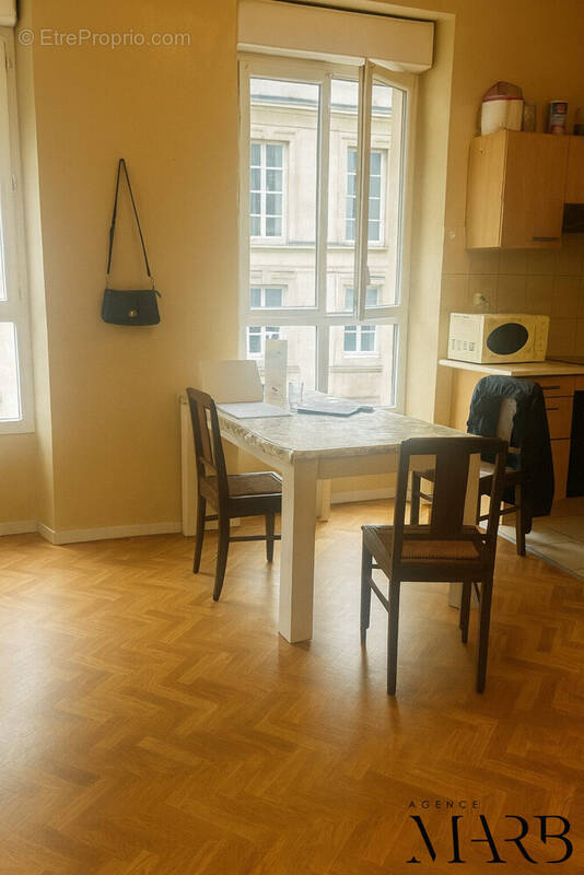 Appartement à CHALONNES-SUR-LOIRE