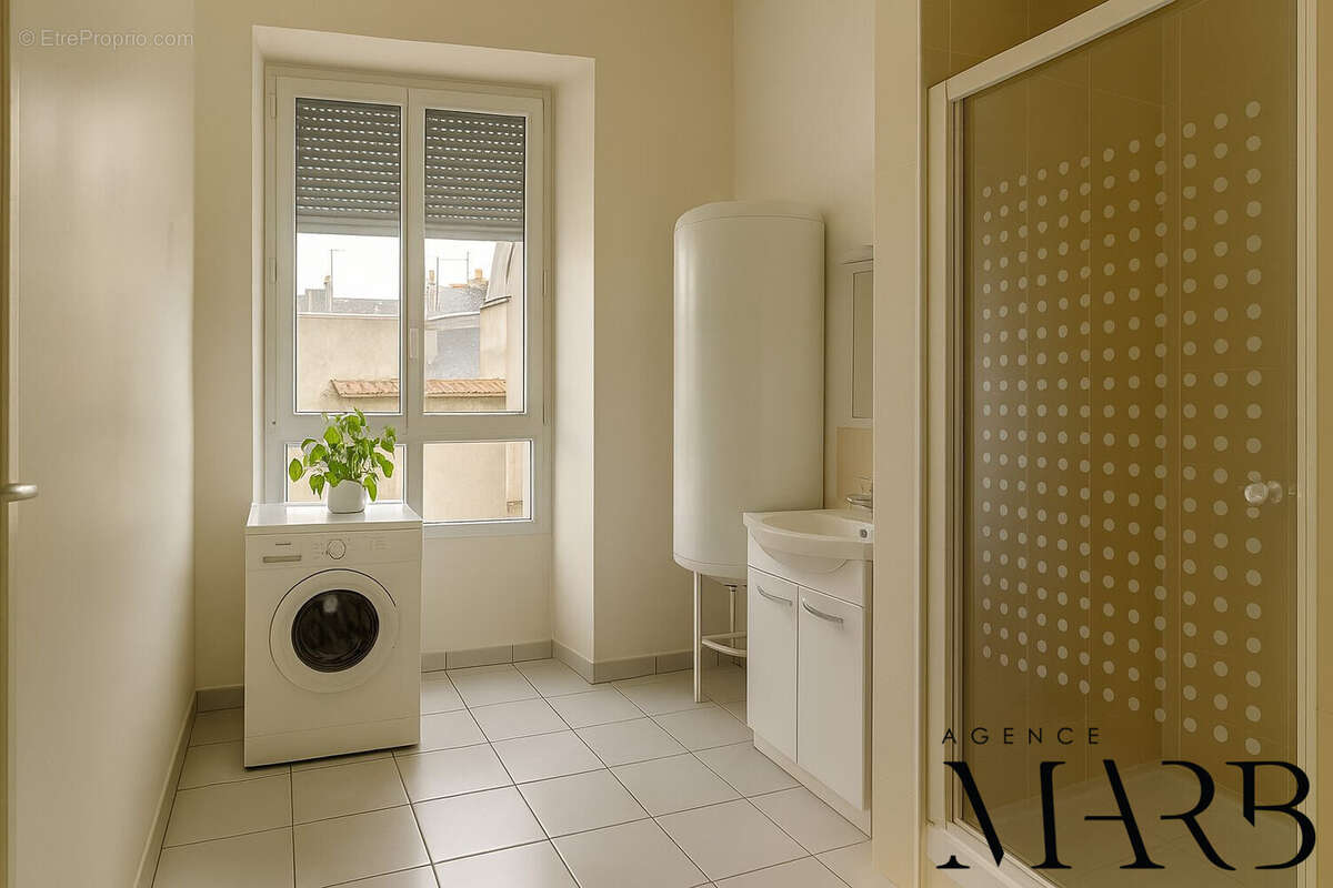 Appartement à CHALONNES-SUR-LOIRE