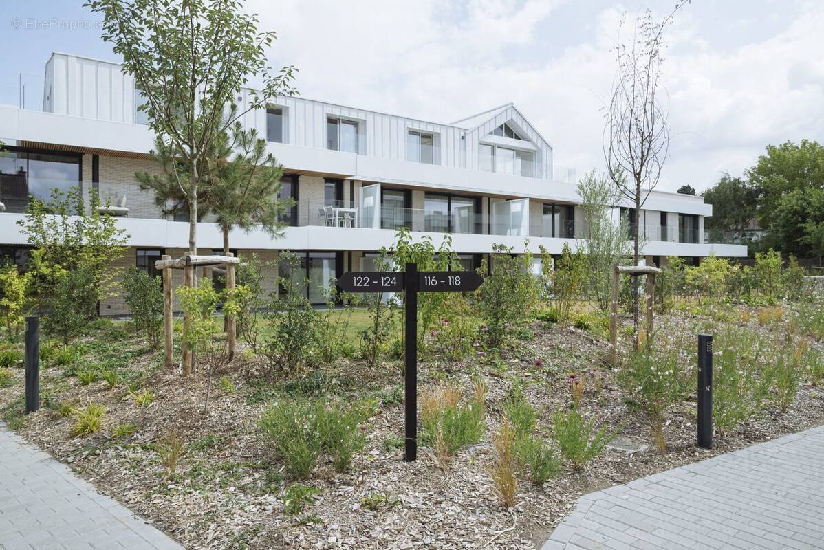 Appartement à MARCQ-EN-BAROEUL