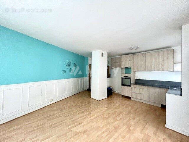 Appartement à LEVALLOIS-PERRET