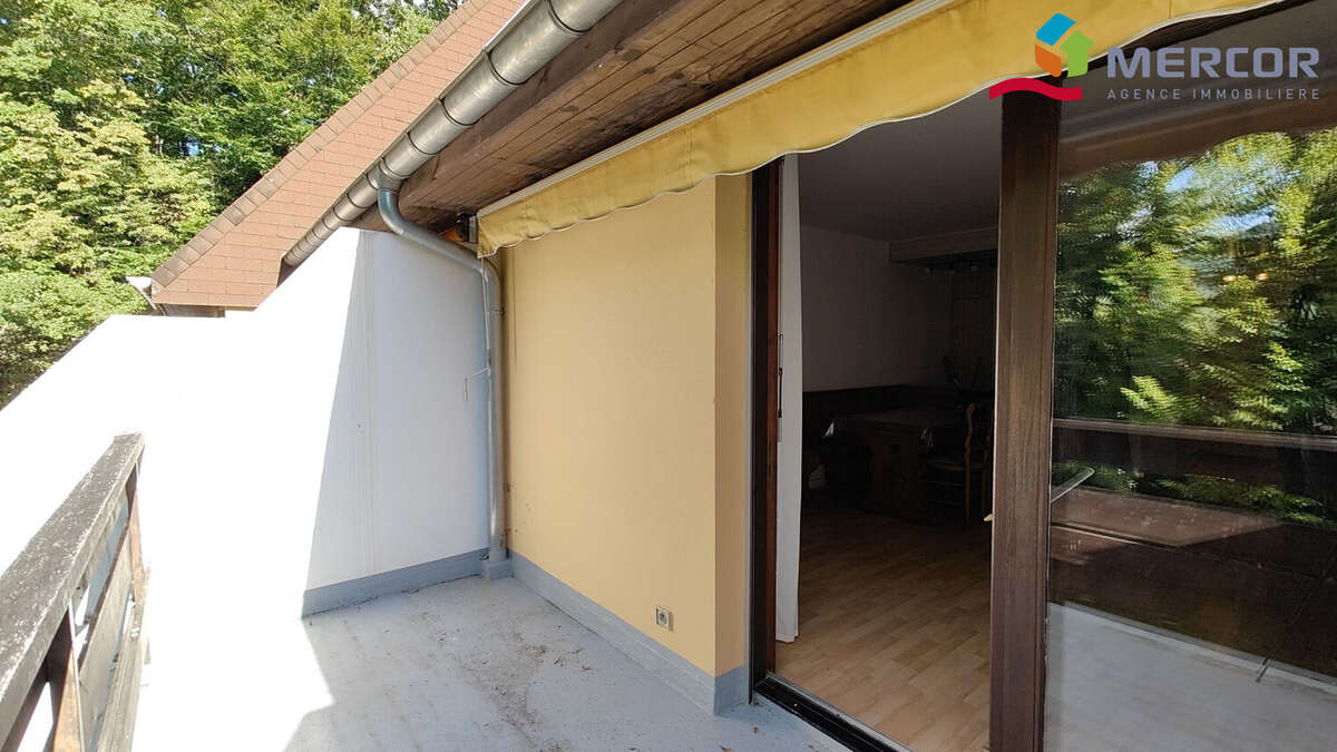 Appartement à BOERSCH