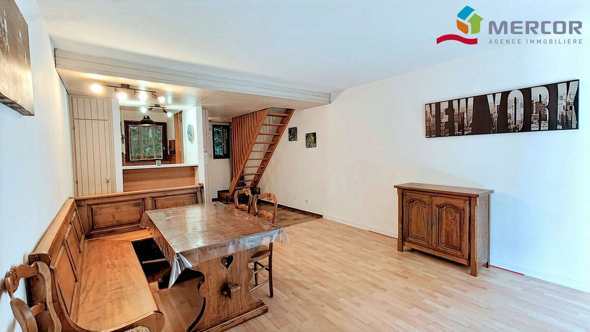 Appartement à BOERSCH