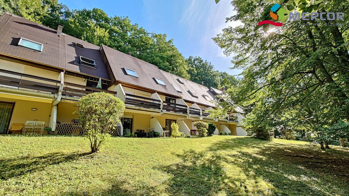 Appartement à BOERSCH