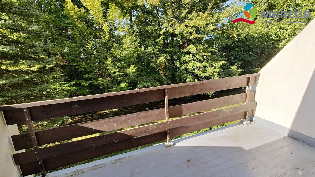 Appartement à BOERSCH