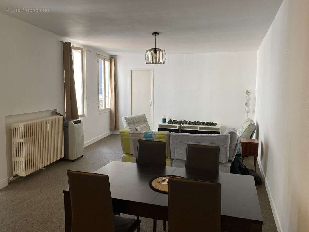 Appartement à ANGOULEME