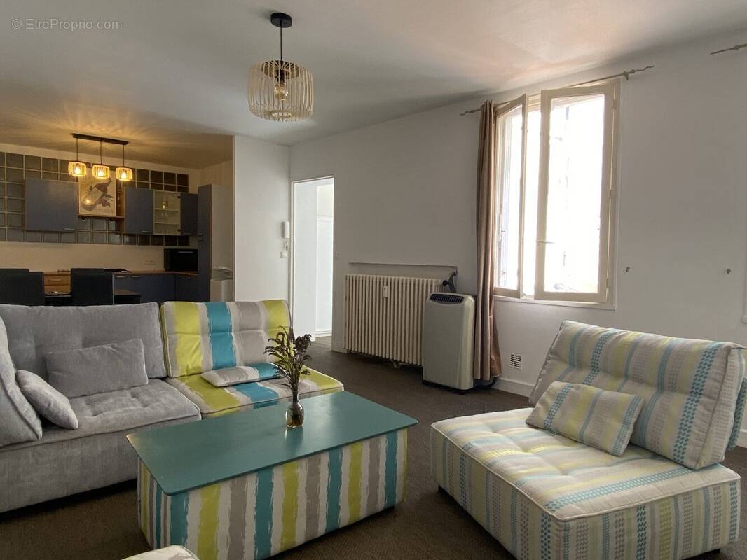 Appartement à ANGOULEME