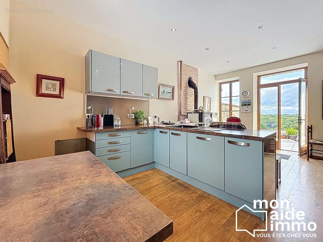 Maison à SAINT-JORY-LAS-BLOUX