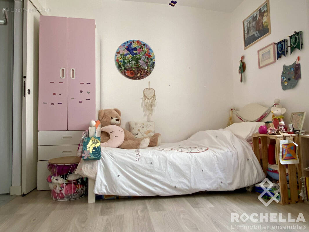 Appartement à LA ROCHELLE