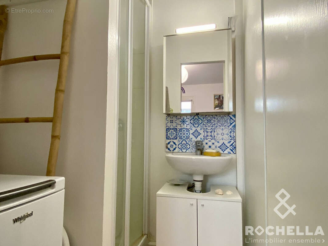 Appartement à LA ROCHELLE