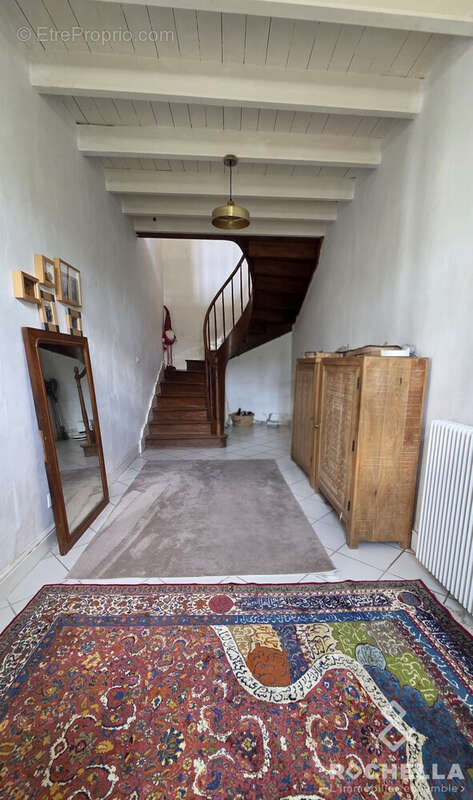 Maison à LES EGLISES-D&#039;ARGENTEUIL