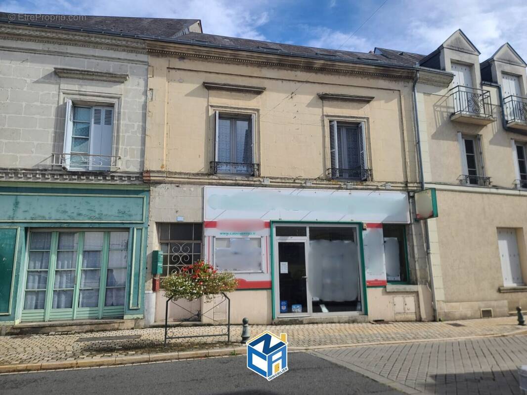 Appartement à LANGEAIS