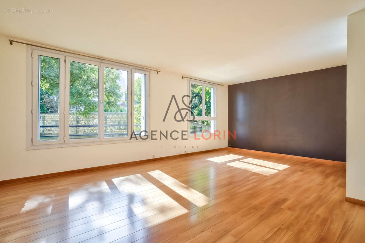 Appartement à LE VESINET