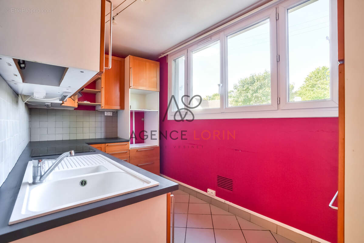 Appartement à LE VESINET