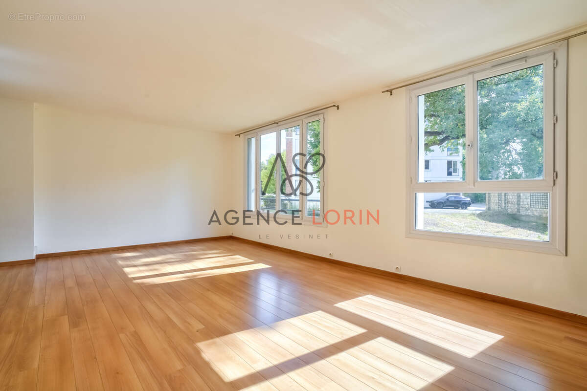 Appartement à LE VESINET