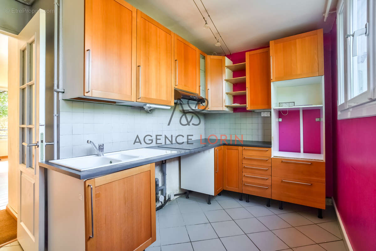 Appartement à LE VESINET