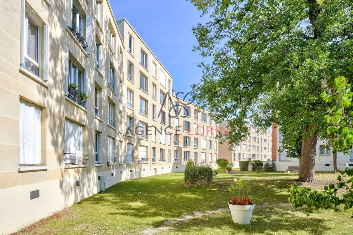 Appartement à LE VESINET