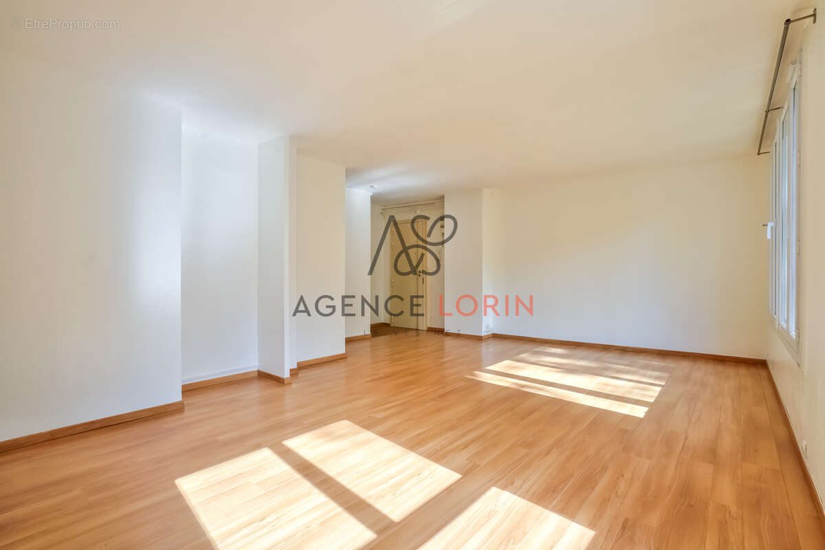 Appartement à LE VESINET