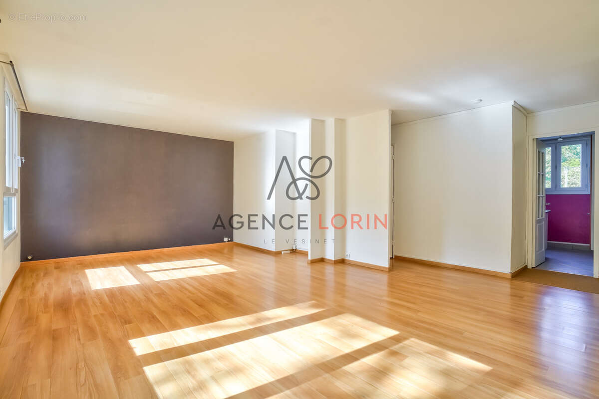 Appartement à LE VESINET