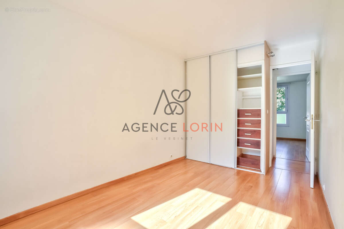 Appartement à LE VESINET