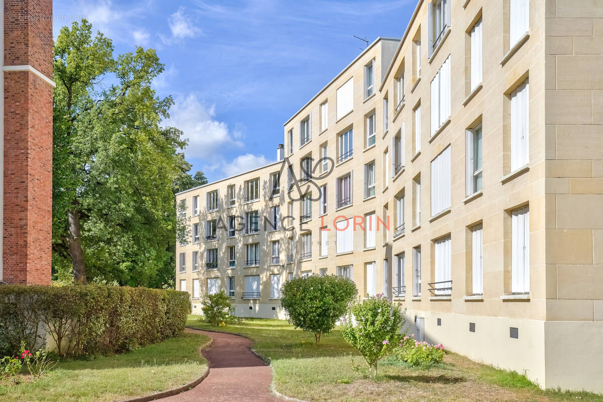 Appartement à LE VESINET