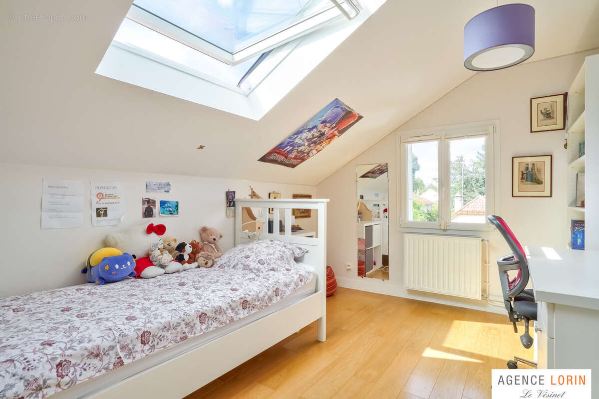 Maison à LE VESINET